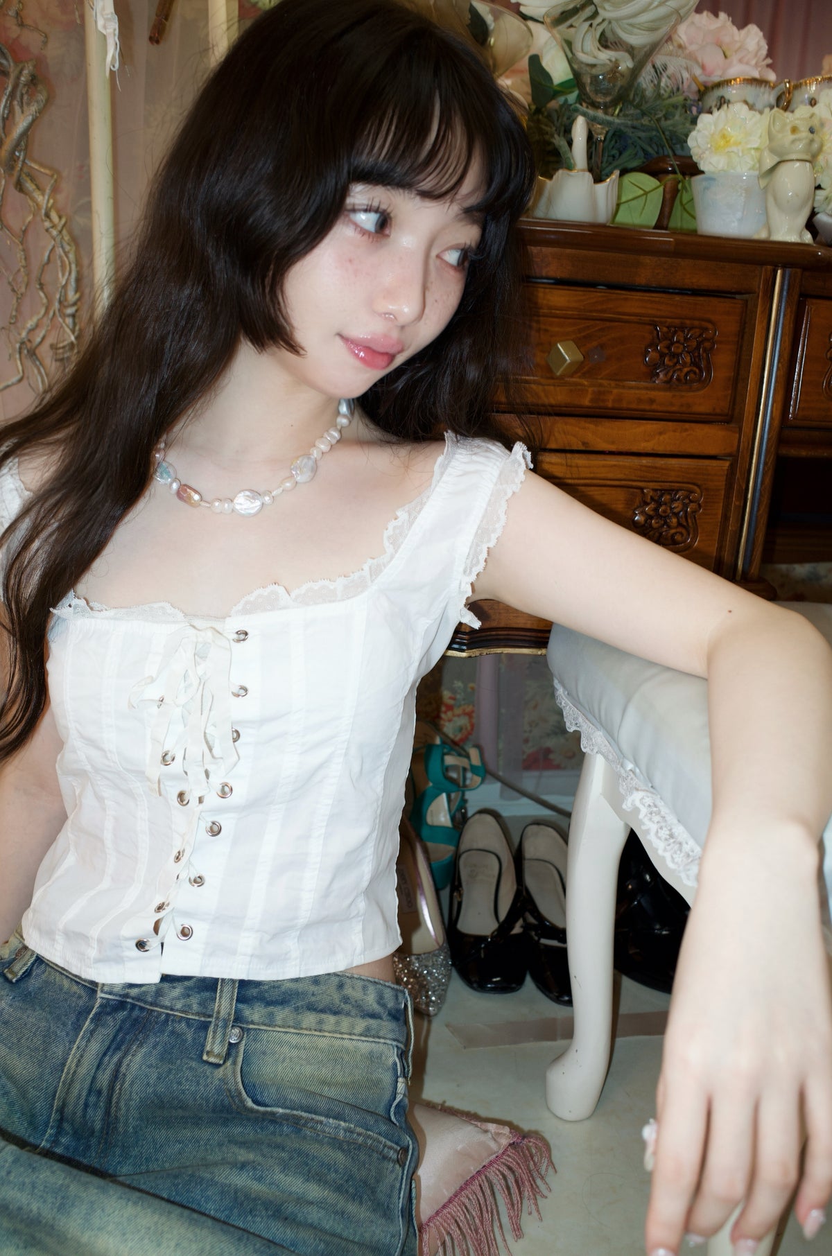 Rare Relic Necklace