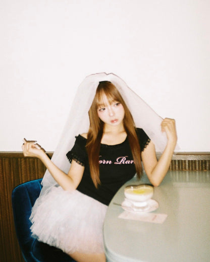 sweet devil tee