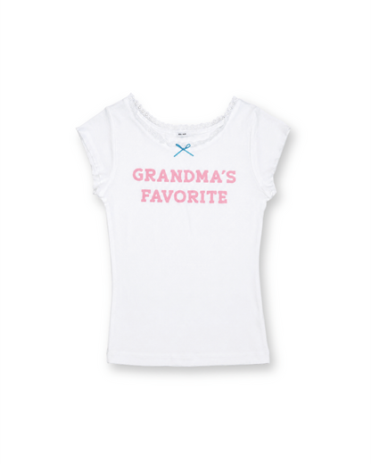 grandma's favorite tee