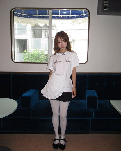 whipped angel tee