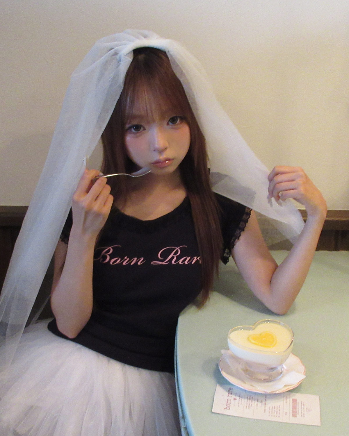 sweet devil tee