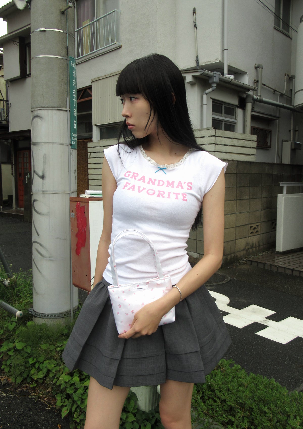 grandma's favorite tee